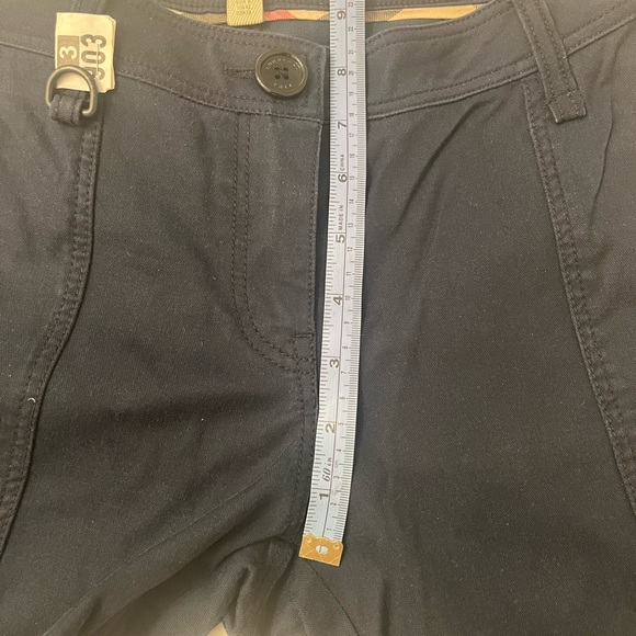 Burberry Brit Westdown Fitted Cargo Pants - Picture 12 of 12